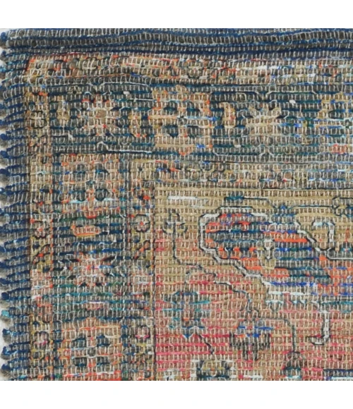 Kas Morris 2228 Multi Pendant Area Rug 5' x 7'