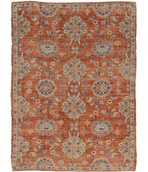 Kas Morris 2230 Spice Chloe Area Rug 3'3" x 5'3"