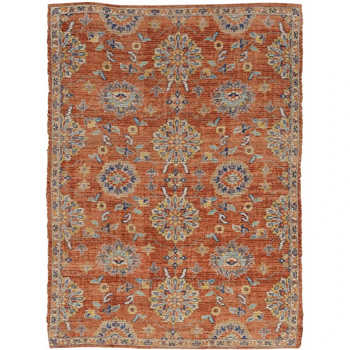 Kas Morris 2230 Spice Chloe Area Rug 8' 6" x 11"6"