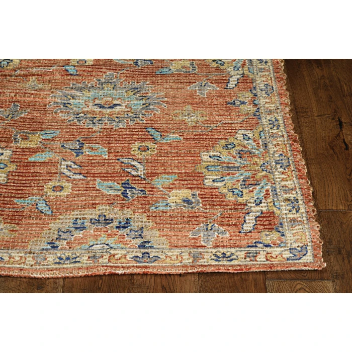 Kas Morris 2230 Spice Chloe Area Rug 8' 6" x 11"6"