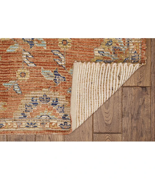 Kas Morris 2230 Spice Chloe Area Rug 3'3" x 5'3"