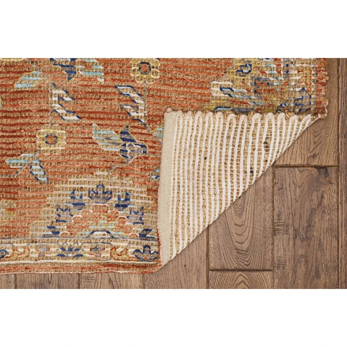 Kas Morris 2230 Spice Chloe Area Rug 8' 6" x 11"6"