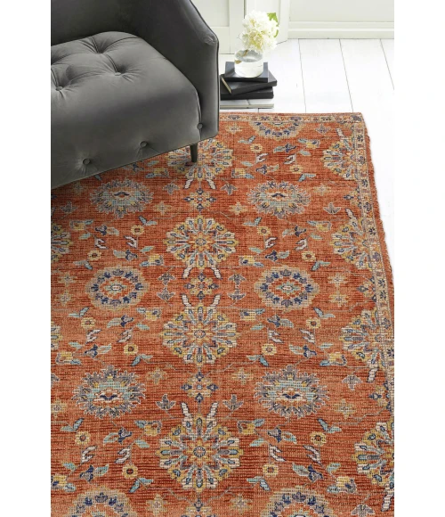 Kas Morris 2230 Spice Chloe Area Rug 3'3" x 5'3"