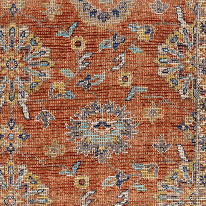Kas Morris 2230 Spice Chloe Area Rug 8' 6" x 11"6"