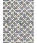 Kas Oasis 1654 Slate Blue Manor Area Rug 5'3" x 7'7"