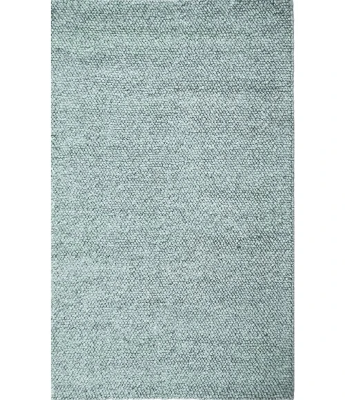 Kas Pave 8501 Ivory Blue Cornerstone Area Rug