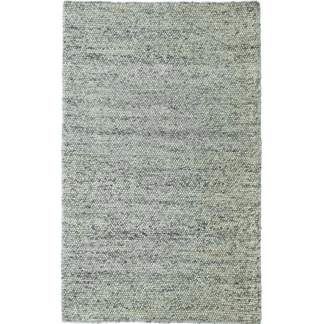 Kas Pave 8502 Ivory Grey Cornerstone Area Rug