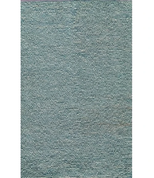 Kas Pave 8509 Turquoise Cornerstone Area Rug