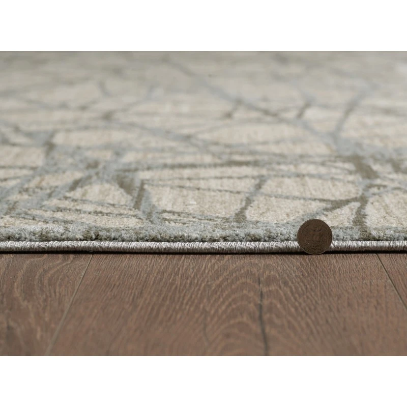 Kas Peyton Beige 4002 12 ft. X 15 ft. Rectangle Rug