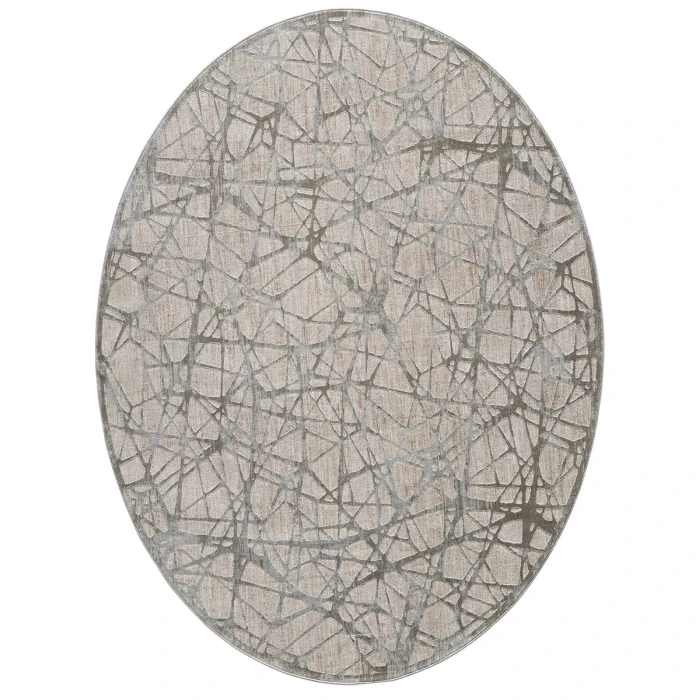 Kas Peyton Beige 4002 6 ft. 6 in. X 9 ft. 6 in. Rectangle Rug