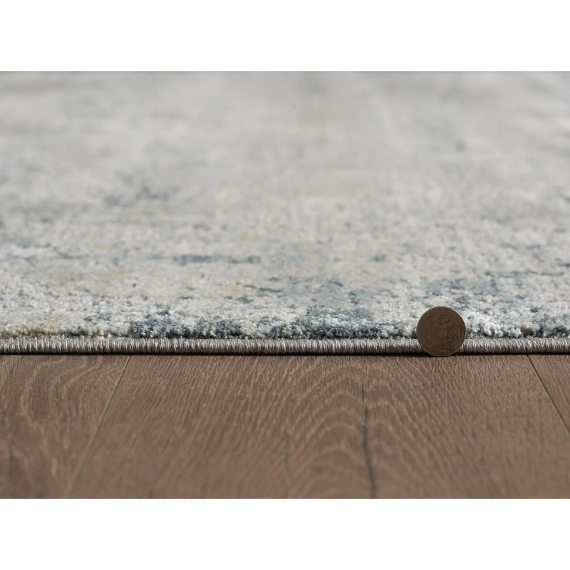 Kas Peyton Grey 4006 9 ft. X 12 ft. 2 in. Rectangle Rug