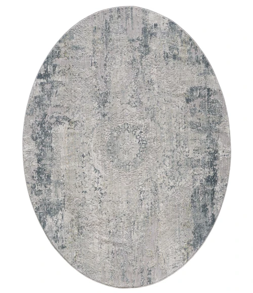 Kas Peyton Grey 4006 6 ft. 6 in. X 9 ft. 6 in. Rectangle Rug