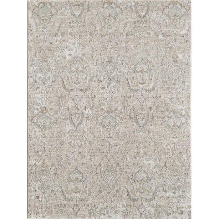 Kas Peyton Lt Moss 4007 6 ft. 6 in. X 9 ft. 6 in. Rectangle Rug
