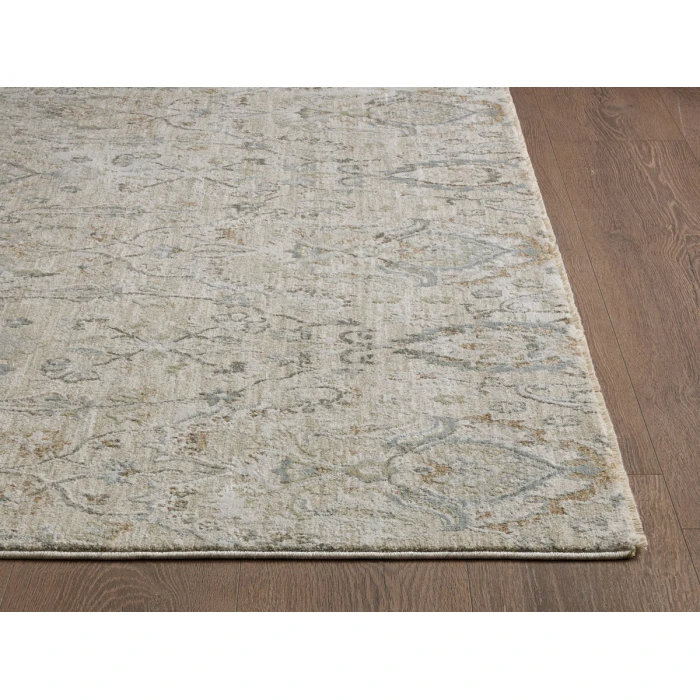Kas Peyton Lt Moss 4007 6 ft. 6 in. X 9 ft. 6 in. Rectangle Rug