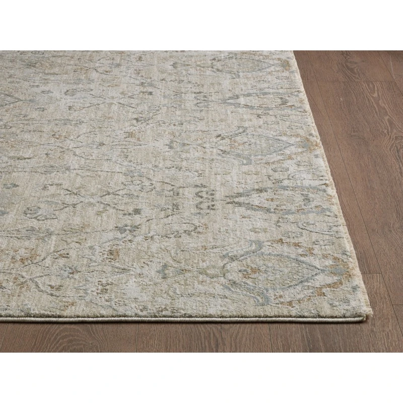 Kas Peyton Lt Moss 4007 7 ft. 10 in. X 10 ft. 2 in. Rectangle Rug
