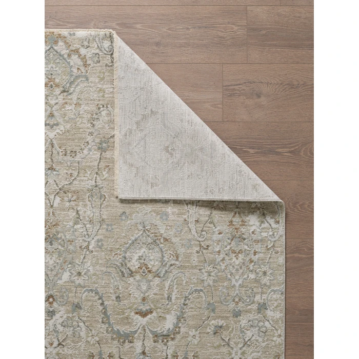 Kas Peyton Lt Moss 4007 6 ft. 6 in. X 9 ft. 6 in. Rectangle Rug