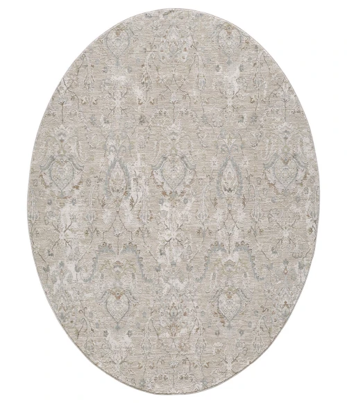 Kas Peyton Lt Moss 4007 6 ft. 6 in. X 9 ft. 6 in. Rectangle Rug