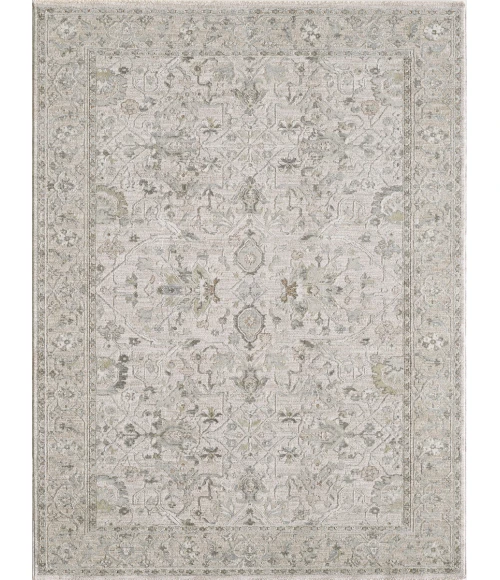 Kas Peyton Ivory 4008 7 ft. 10 in. Round Rug