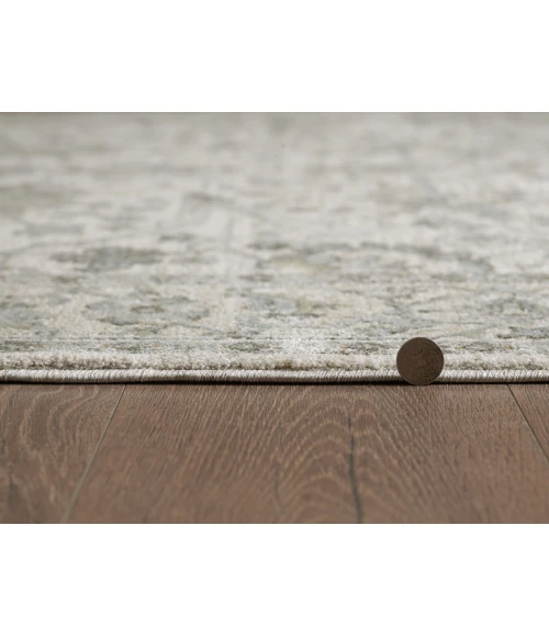 Kas Peyton Ivory 4008 7 ft. 10 in. Round Rug