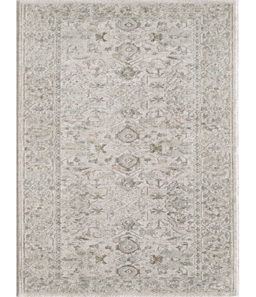Kas Peyton Ivory 4008 7 ft. 10 in. Round Rug