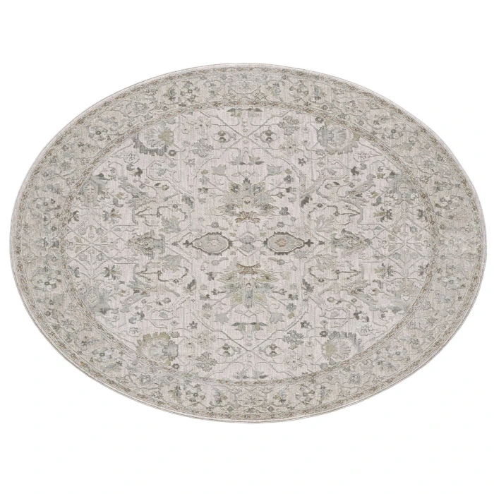Kas Peyton Ivory 4008 2 ft. 6 in. X 7 ft. 6 in. Rectangle Rug