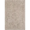 KAS Portia Taupe 4900 2ft.6in. x 8ft. Rectangle Rug