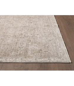 KAS Portia Taupe 4900 2ft.6in. x 8ft. Rectangle Rug