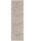 KAS Portia Taupe 4900 2ft.6in. x 8ft. Rectangle Rug
