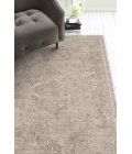 KAS Portia Taupe 4900 2ft.6in. x 8ft. Rectangle Rug