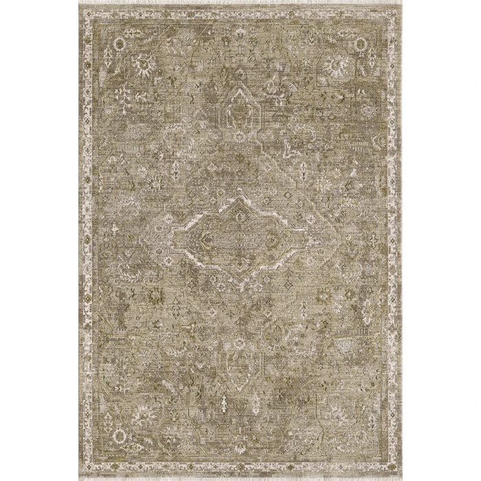 KAS Portia Moss 4901 5ft.3in. x 7ft.7in. Rectangle Rug