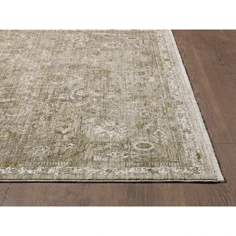 KAS Portia Moss 4901 5ft.3in. x 7ft.7in. Rectangle Rug