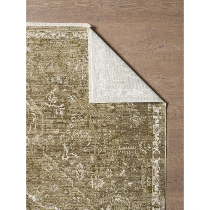 KAS Portia Moss 4901 5ft.3in. x 7ft.7in. Rectangle Rug
