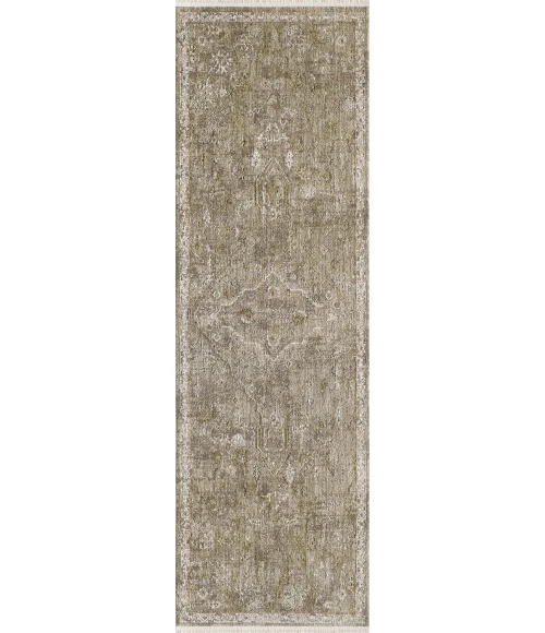 KAS Portia Moss 4901 2ft.6in. x 8ft. Rectangle Rug
