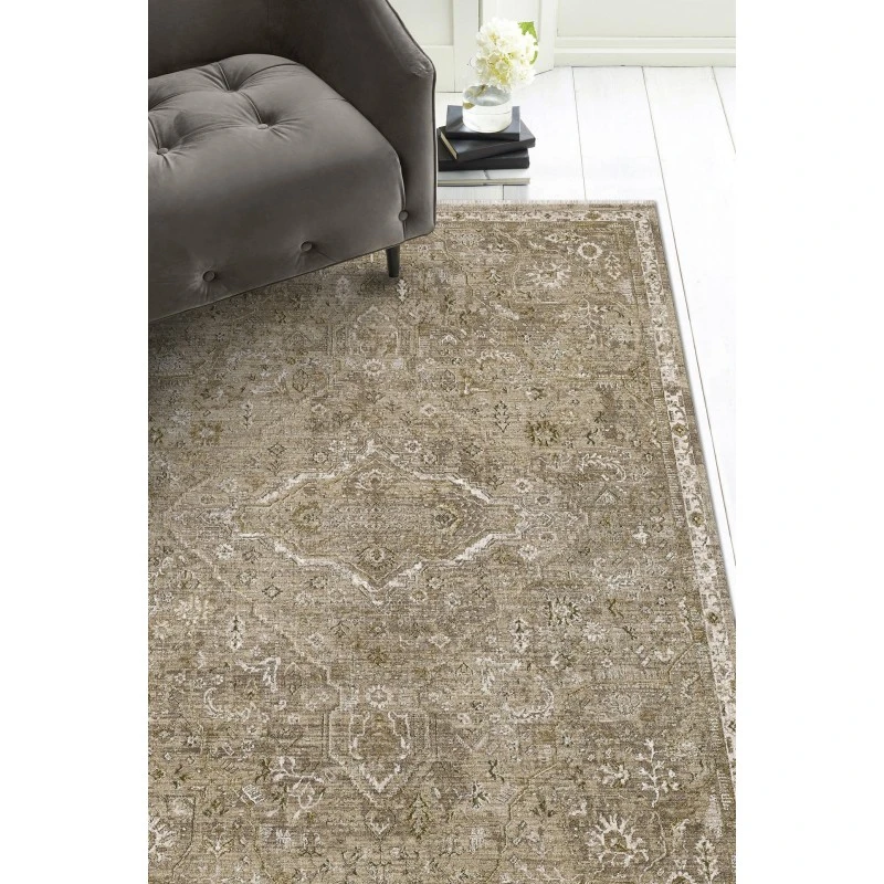KAS Portia Moss 4901 5ft.3in. x 7ft.7in. Rectangle Rug