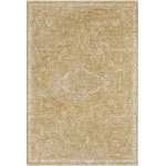 KAS Portia Gold 4902 5ft.3in. x 7ft.7in. Rectangle Rug