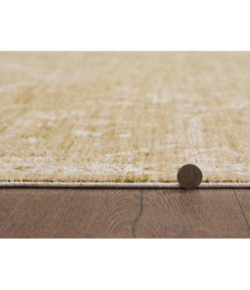 KAS Portia Gold 4902 2ft.6in. x 8ft. Rectangle Rug