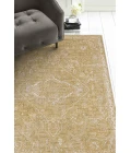 KAS Portia Gold 4902 2ft.6in. x 8ft. Rectangle Rug