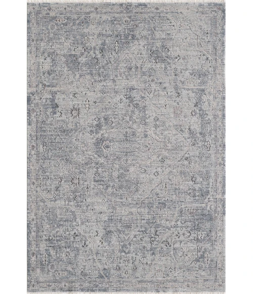 KAS Portia Blue 4903 2ft.6in. x 8ft. Rectangle Rug