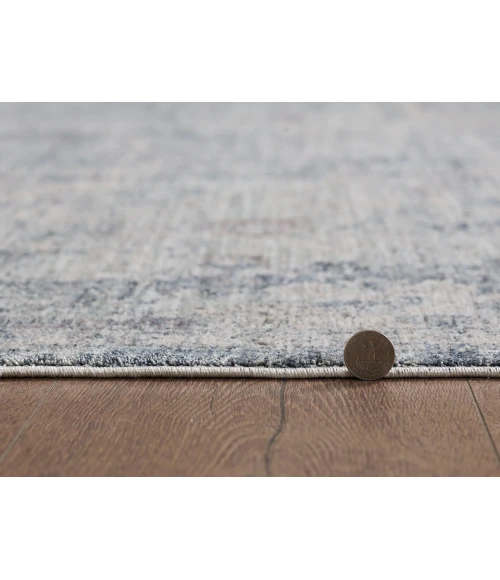 KAS Portia Blue 4903 2ft.6in. x 8ft. Rectangle Rug