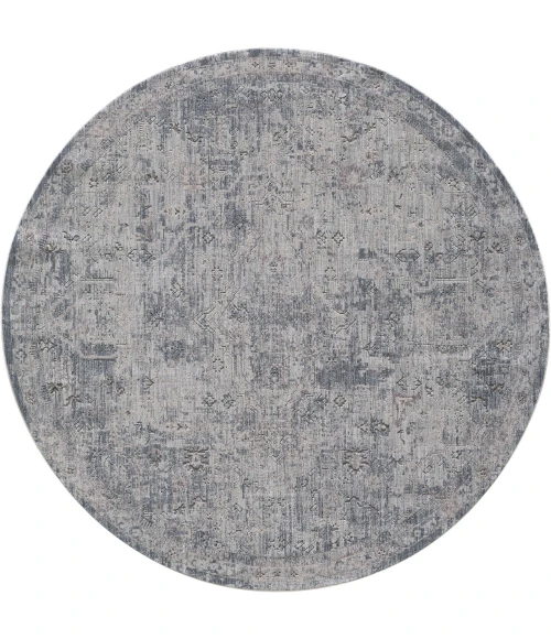 KAS Portia Blue 4903 2ft.6in. x 8ft. Rectangle Rug