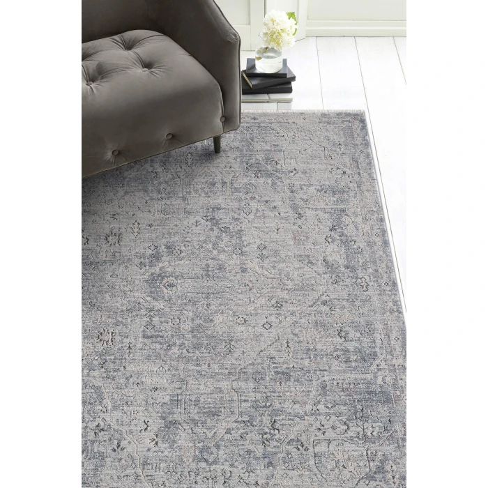 KAS Portia Blue 4903 12ft. x 15ft. Rectangle Rug
