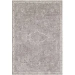 KAS Portia Silver 4904 5ft.3in. x 7ft.7in. Rectangle Rug