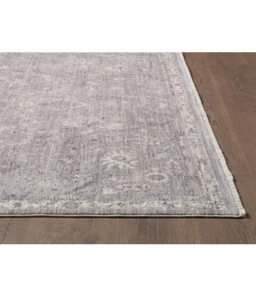 KAS Portia Silver 4904 2ft.6in. x 8ft. Rectangle Rug