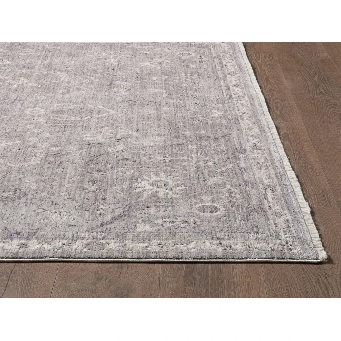 KAS Portia Silver 4904 2ft.6in. x 8ft. Rectangle Rug