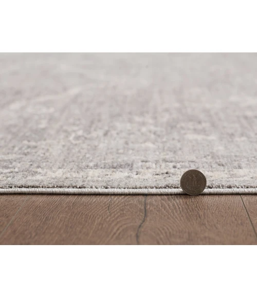 KAS Portia Silver 4904 2ft.6in. x 8ft. Rectangle Rug