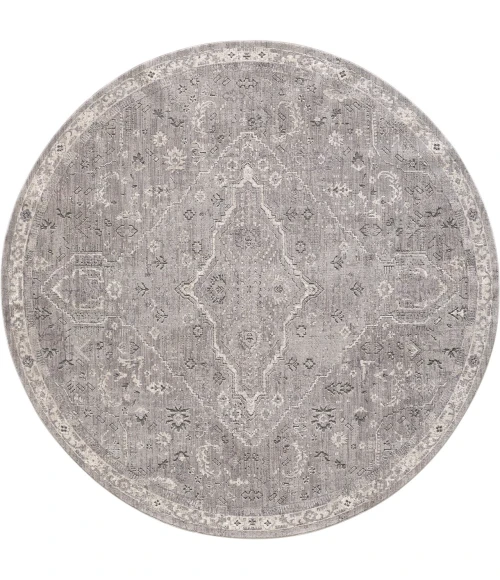 KAS Portia Silver 4904 2ft.6in. x 8ft. Rectangle Rug