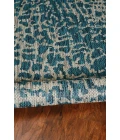 Kas Provo 5750 Teal Safari Area Rug 2’7” x 3’11”