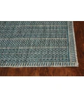 Kas Provo 5755 Teal Horizon Area Rug 7'10" Round