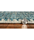 Kas Provo 5755 Teal Horizon Area Rug 7'10" Round