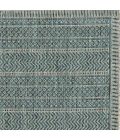 Kas Provo 5755 Teal Horizon Area Rug 7'10" Round